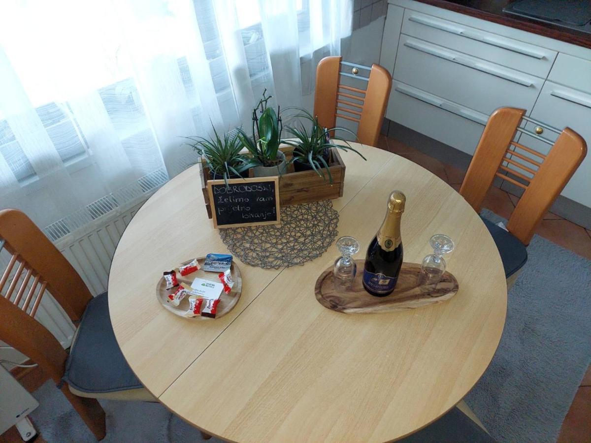 קרנייסקה גורה Apartma Anastasija מראה חיצוני תמונה